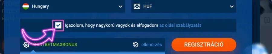 mostbet kifizetés